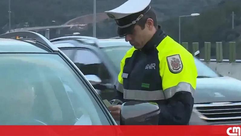 Porto regista o maior número de acidentes por condução em contramão