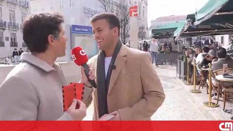 “É um coração mole”: Rui Figueiredo reage à ajuda que Marco Costa deu à mãe de Carolina Pinto que tem um novo sorriso