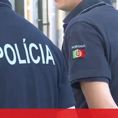 Casal detido por maus-tratos a mulher de 68 anos no Areeiro, Lisboa