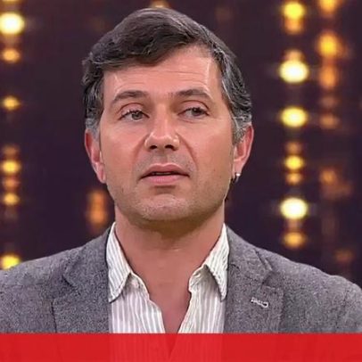Ricardo Azevedo diz que Bárbara Norton de Matos e Dita Caetano têm ótima relação