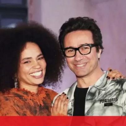 Ana Sofia Martins e David Fonseca são pais