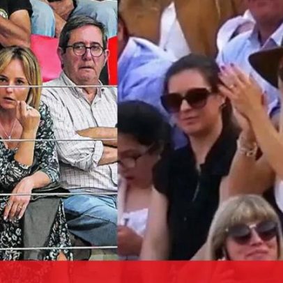 Locais de assento das mulheres de João Moura Caetano nas touradas