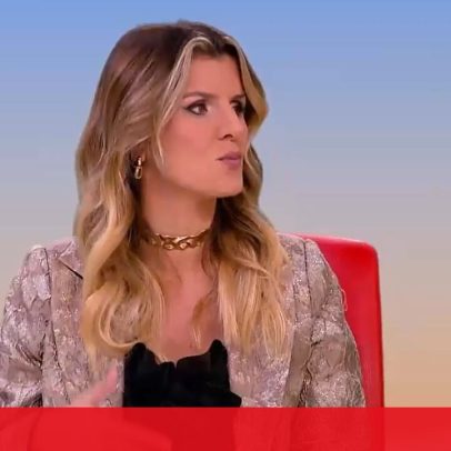 Jéssica Antunes comenta separação de Sónia Jesus e Vítor Soares: desilusão