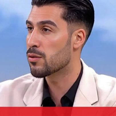 Léo Caeiro comenta presença de famosos com Liliana Filipa no Brasil