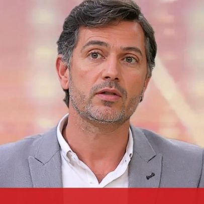 Ricardo Azedo comenta relação de Bárbara Norton de Matos com o cavaleiro