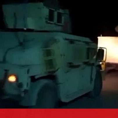 Afeganistão ataca o Paquistão em retaliação aos bombardeamentos