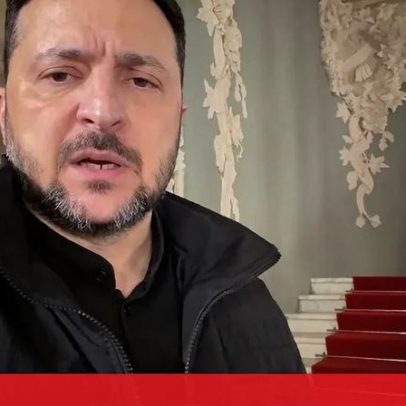 Zelensky propõe nova ronda de negociações trilaterais em Abu Dhabi em março