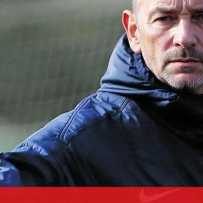 Rui Borges reage pela primeira vez à polémica entre Prestianni e Vinícius Jr.