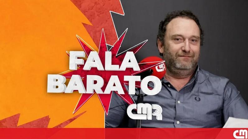 ‘Fala Barato’ com Eduardo Madeira | O que acha da lista cada vez mais extensa de famosos que passaram pela ilha de Epstein?