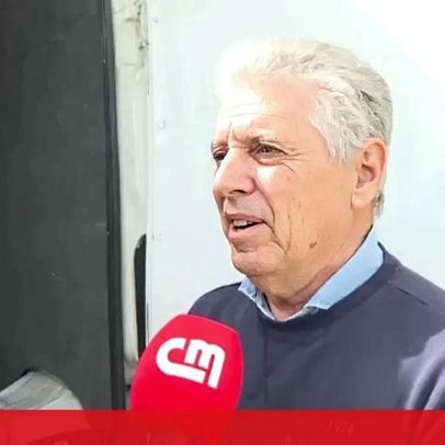 Telespectador CMTV doa mobiliário a idosa afetada pelas cheias em Alcácer do Sal
