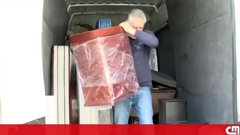 Motards organizam iniciativa para ajudar vítimas das tempestades em Alcácer do Sal