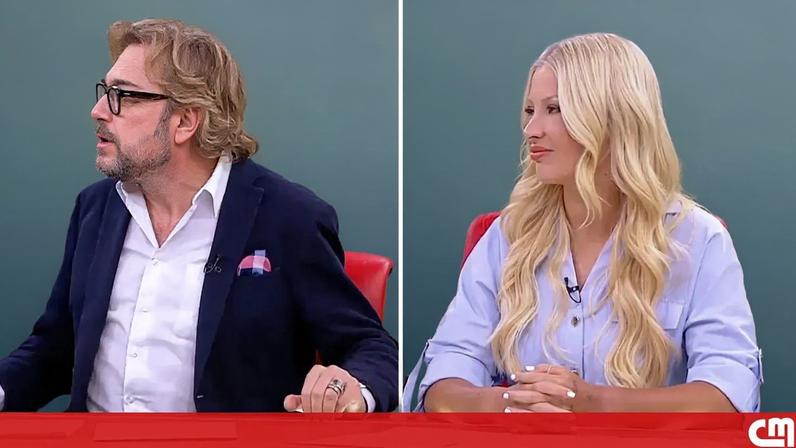 Beatriz Prates comenta comentário de Bernardina Brito sobre imigrantes na Uber