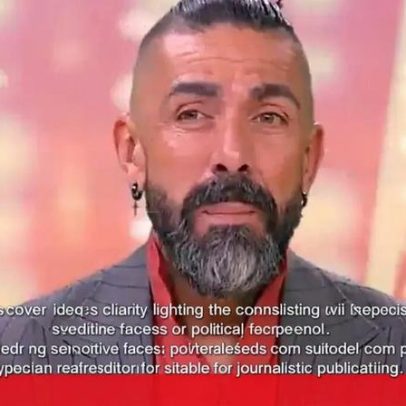 Paulo Battista classifica vídeo de Bernardina Brito como comentário xenófobo