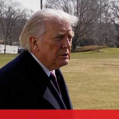 Trump admite possível tomada amigável de Cuba