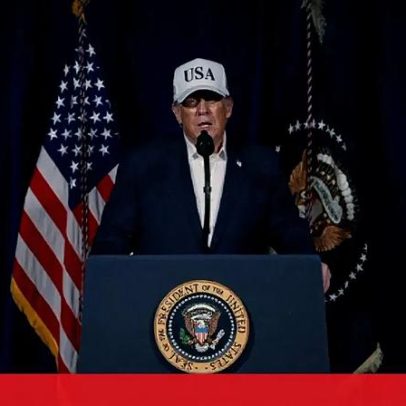 EUA iniciaram operações de combate no Irão, afirma Trump