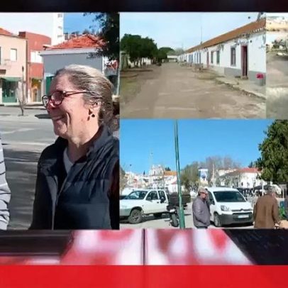 Proprietários de Alcácer do Sal retomam negócio um mês após cheias