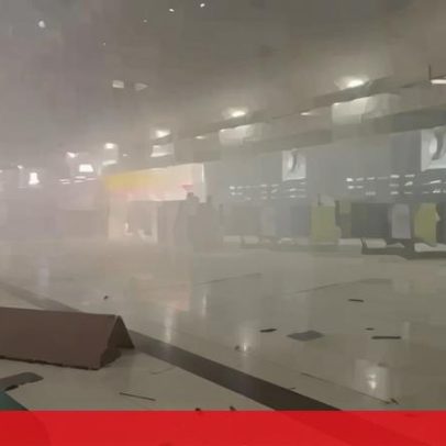 Aeroporto Internacional de Dubai alvo de ataque alegado iraniano