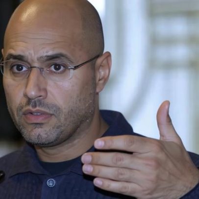 Filho do ex-ditador líbio Muammar Kadhafi morto a tiro em casa