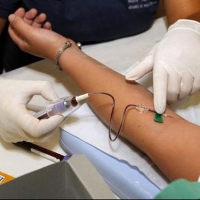 Médio Tejo regista mais de 5 mil dádivas de sangue em 2025