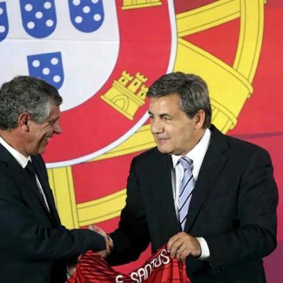 Fernando Gomes pode pagar indemnização à Federação Portuguesa de Futebol