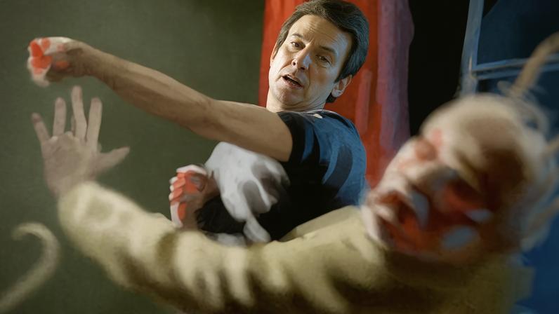 Doi detidos agrediram o pai e a mãe, nos concelhos de Peniche e Cascais