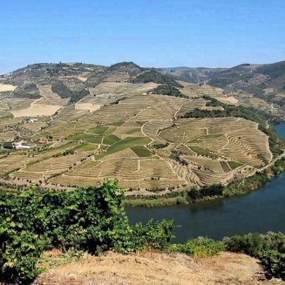 Alerta de risco de transbordos no Douro, em Espanha