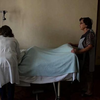 Metade dos utentes morreram à espera de vaga em cuidados paliativos em 2024