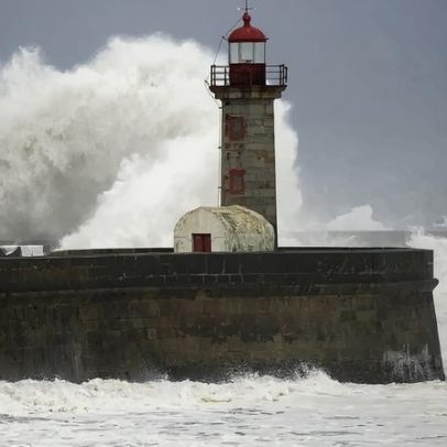 Capitania do Funchal emite aviso de agitação marítima forte na Madeira