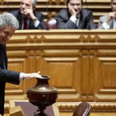Mota Amaral vota em Seguro, a quem classifica como uma pessoa preparada