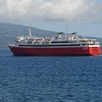 Atlânticoline cancela viagens entre Corvo e Flores na terça