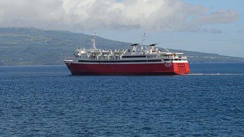 Atlânticoline cancela viagens marítimas entre Corvo e Flores na terça-feira