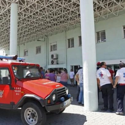 Mulher morre em casa após paragem cardíaca; esperou 40 minutos por socorro