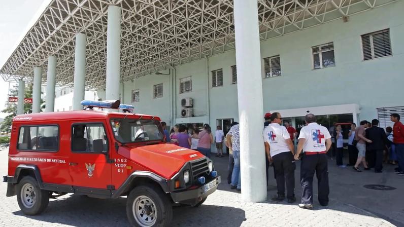 Bombeiros Voluntários de Setúbal