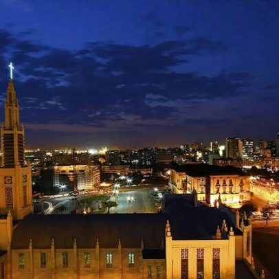 Pelo menos três mortos após tiroteio entre polícia e raptores em Maputo