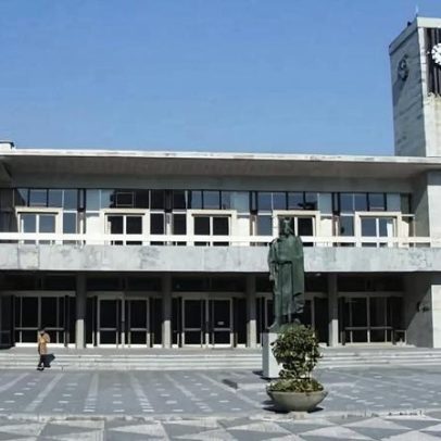 Santo Tirso e Trofa têm menor desperdício de água na rede em 2024