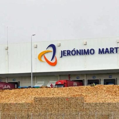 Fundação Jerónimo Martins destina 4 milhões a apoios para reconstrução