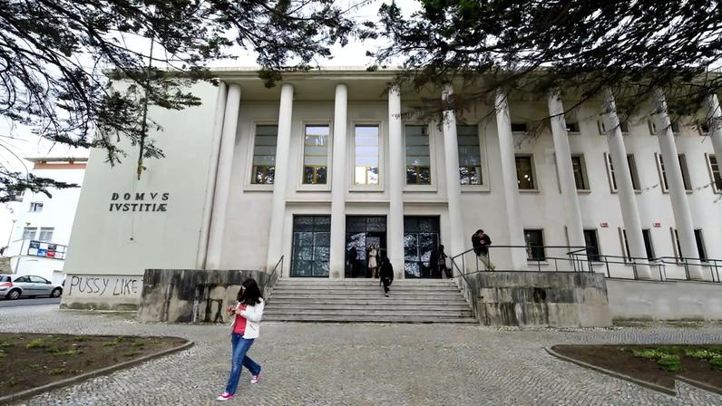 Tribunal Judicial da Comarca de Leiria, Leiria