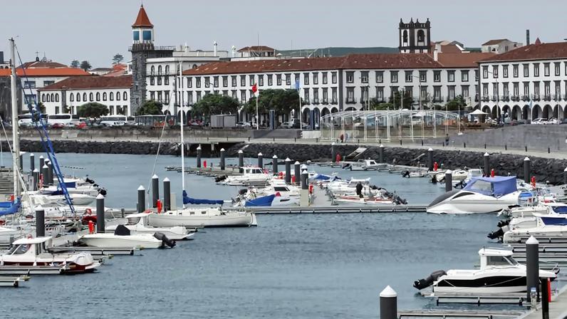 Ponta Delgada, S. Miguel, Açores