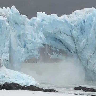 Arg aprova lei para reduzir proteções e incentivar mineração perto de glaciares