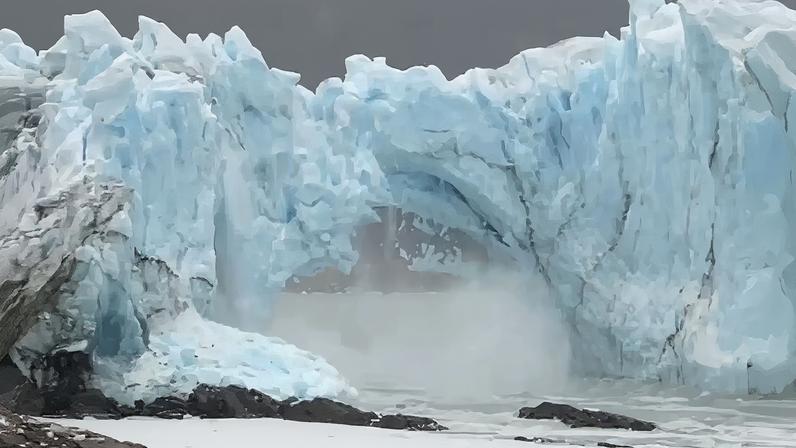 Arg aprova lei para reduzir proteções e incentivar mineração perto de glaciares
