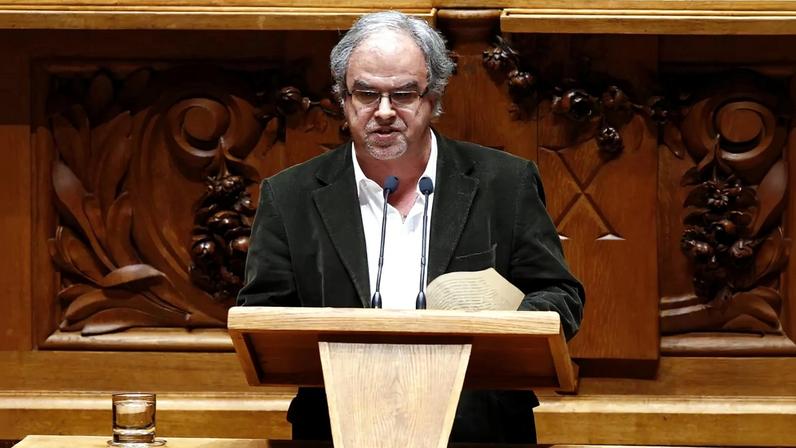 José Manuel Pureza, Bloco de Esquerda