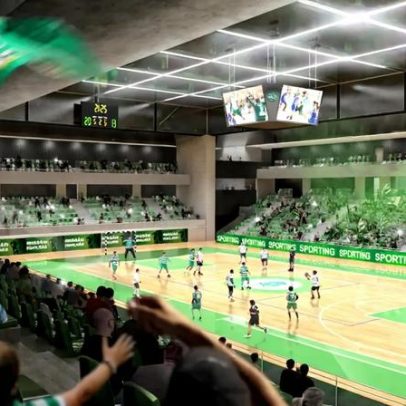 Sporting nega ter condicionado acesso de jornalista ao Pavilhão João Rocha