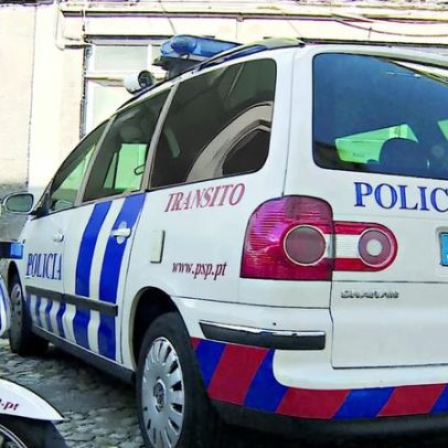 Camião atropela idoso no centro de Lisboa e foge