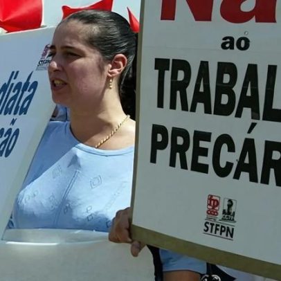 UGT ausenta-se da reunião com Governo e patrões sobre pacote laboral