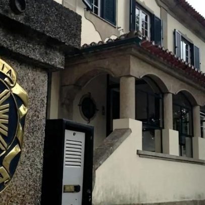 Jovem de 16 anos ferido a tiro em Olhão