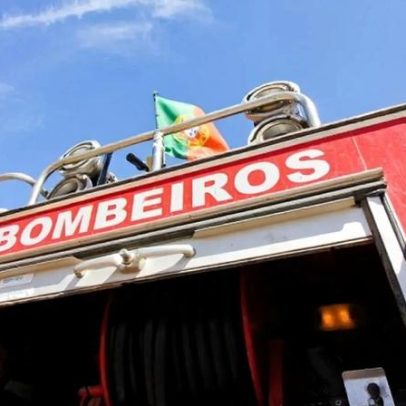 Circulação na A5 cortada no sentido Cascais-Lisboa devido a carro incendiado