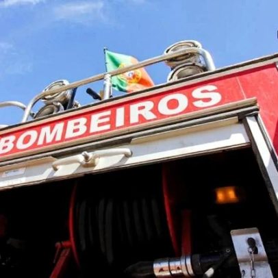 Homem fica desalojado após queda parcial do telhado em Beja