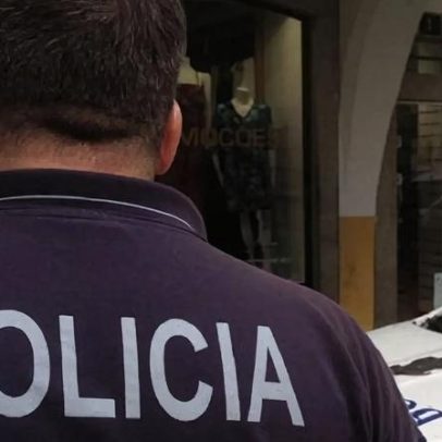 PSP detém dois para condução a tribunal