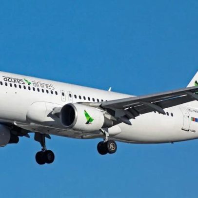 Azores Airlines inicia em maio ligação direta entre Terceira e Madeira