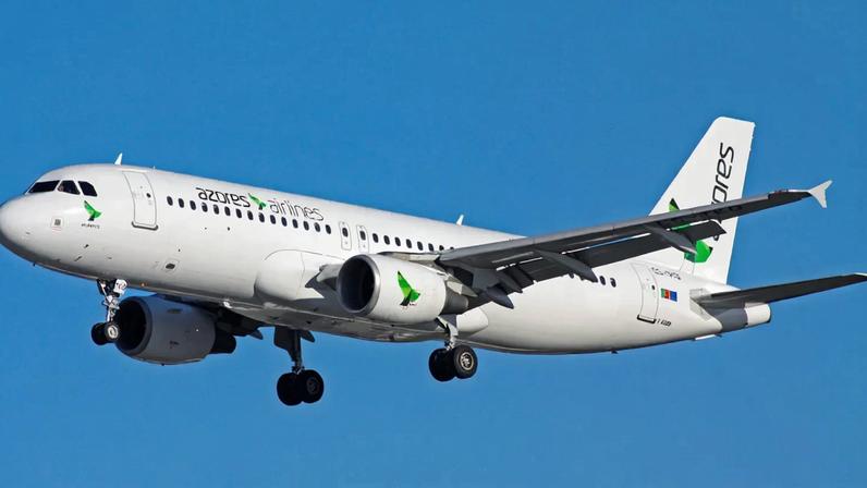 Azores Airlines inicia em maio ligação direta entre Terceira e Madeira